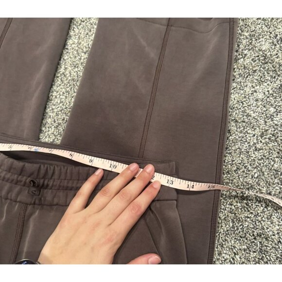Lululemon Softstreme High-Rise Pant *Regular Espresso Size 4 EUC - Picture 4 of 6
